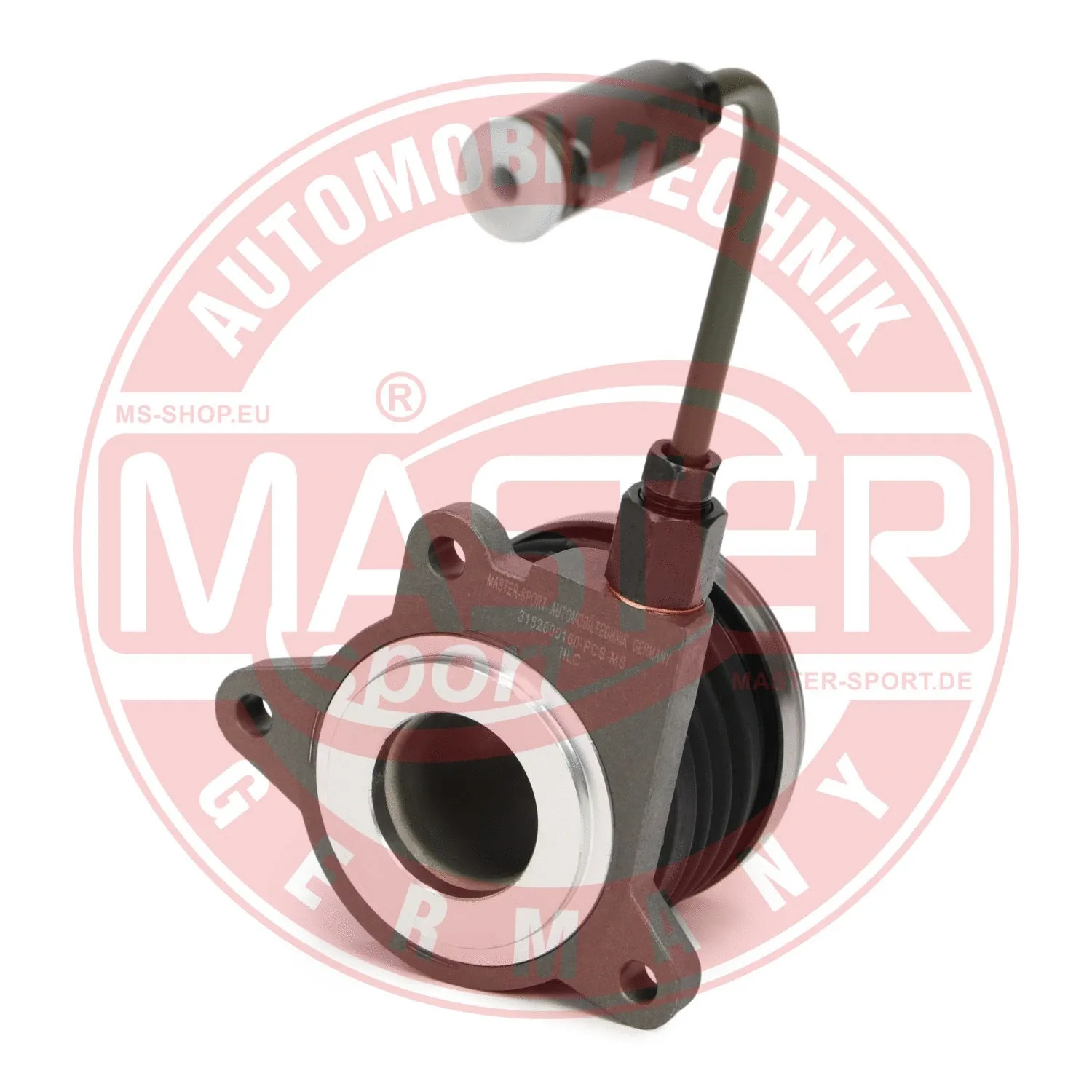 Butée hydraulique, embrayage MASTER-SPORT GERMANY 3182600160-PCS-MS