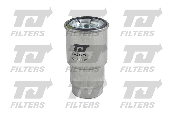 Filtre à carburant QUINTON HAZELL QFF0032