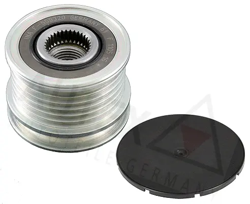 Poulie roue libre, alternateur AUTEX 622071