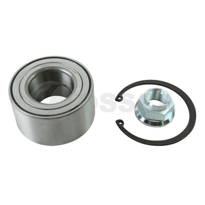 Kit de roulements de roue OSSCA 70713