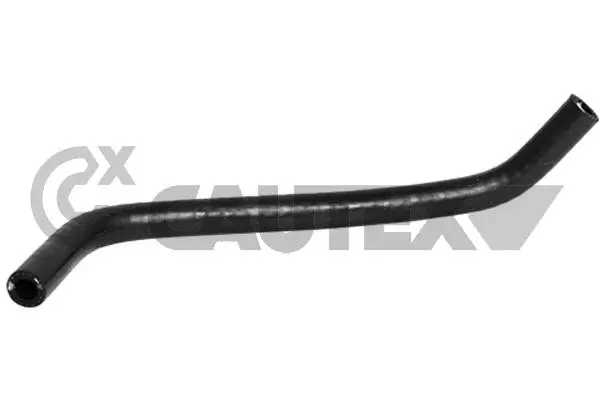 Durite de radiateur CAUTEX 752840