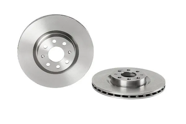 Disque de frein Omnicraft 2134014