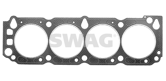 Joint, culasse SWAG 50 91 4145