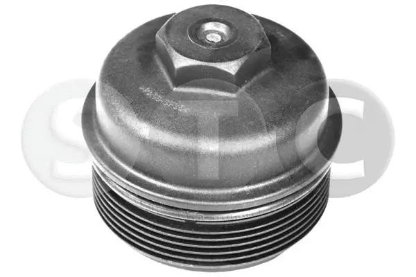 Couvercle, boîtier du filtre à huile STC T442084