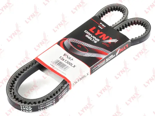 Courroie trapézoïdale LYNXAUTO 13X1300LX