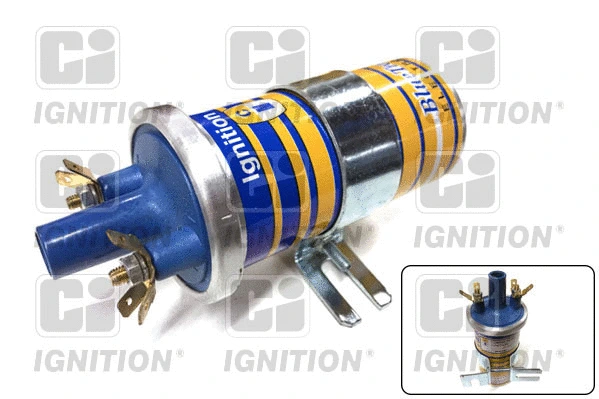 Bobine d'allumage QUINTON HAZELL XIC8057