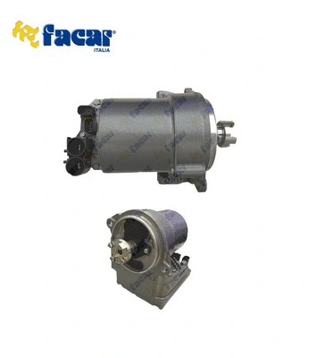 Calculateur, servo-direction FACAR 706003