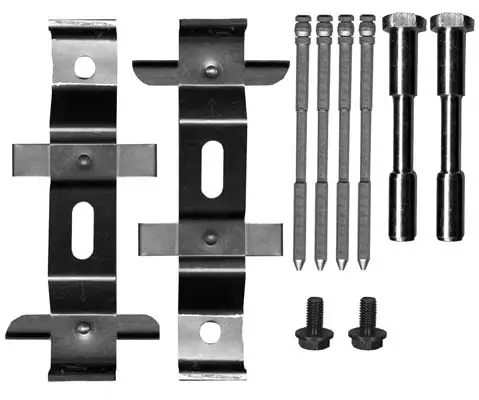 Kit d'accessoires, plaquette de frein à disque MGA A420