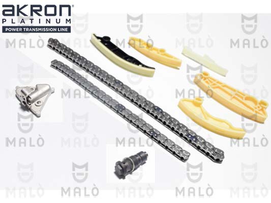 Kit de distribution par chaîne AKRON-MALÒ 909124