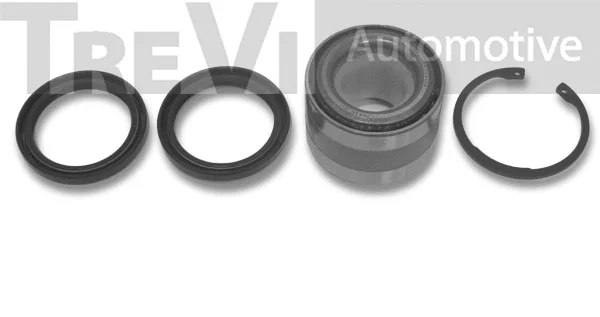 Kit de roulements de roue TREVI AUTOMOTIVE WB1792