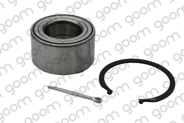Kit de roulements de roue GOOM WB-0121