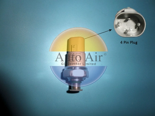 Pressostat, climatisation AUTO AIR GLOUCESTER 43-1060