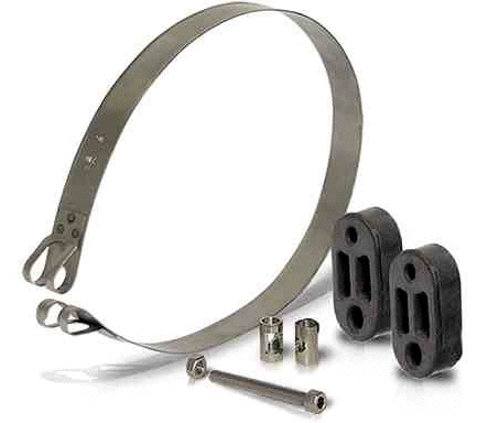 Support, silencieux VEGAZ GmbH PGM-135