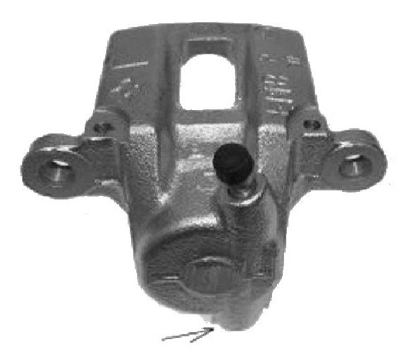 Étrier de frein TECDRIVE TET0155