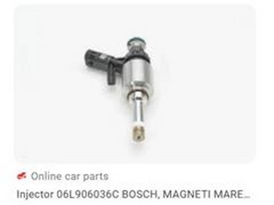 Injecteur ZPY 06L906036C