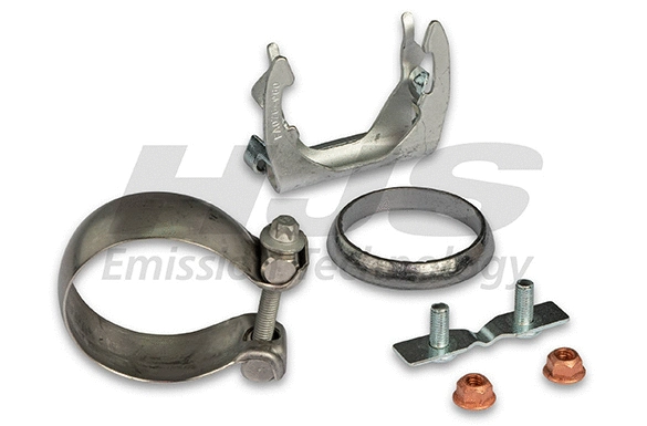 Kit d'assemblage, catalyseur HJS 82 13 2541