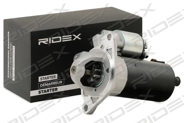 Démarreur RIDEX 2S0341