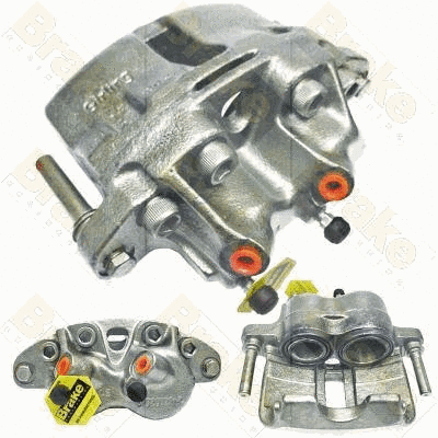 Étrier de frein Brake ENGINEERING CA824