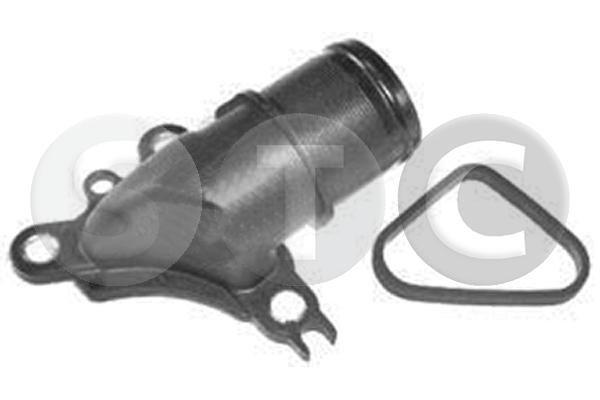Bride de liquide de refroidissement STC T403924