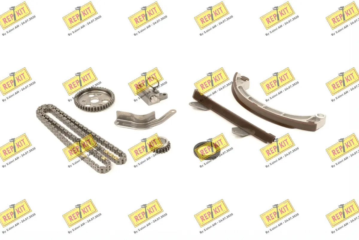 Kit de distribution par chaîne REPKIT RKT8923K