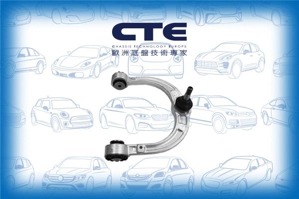 Bras de liaison, suspension de roue CTE CS-2144R