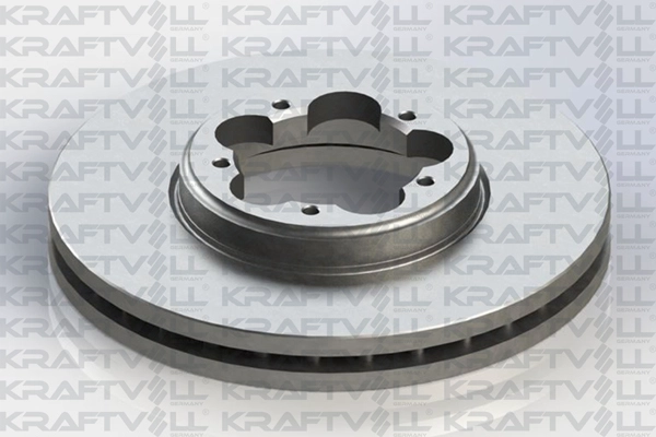 Disque de frein KRAFTVOLL GERMANY 07040207