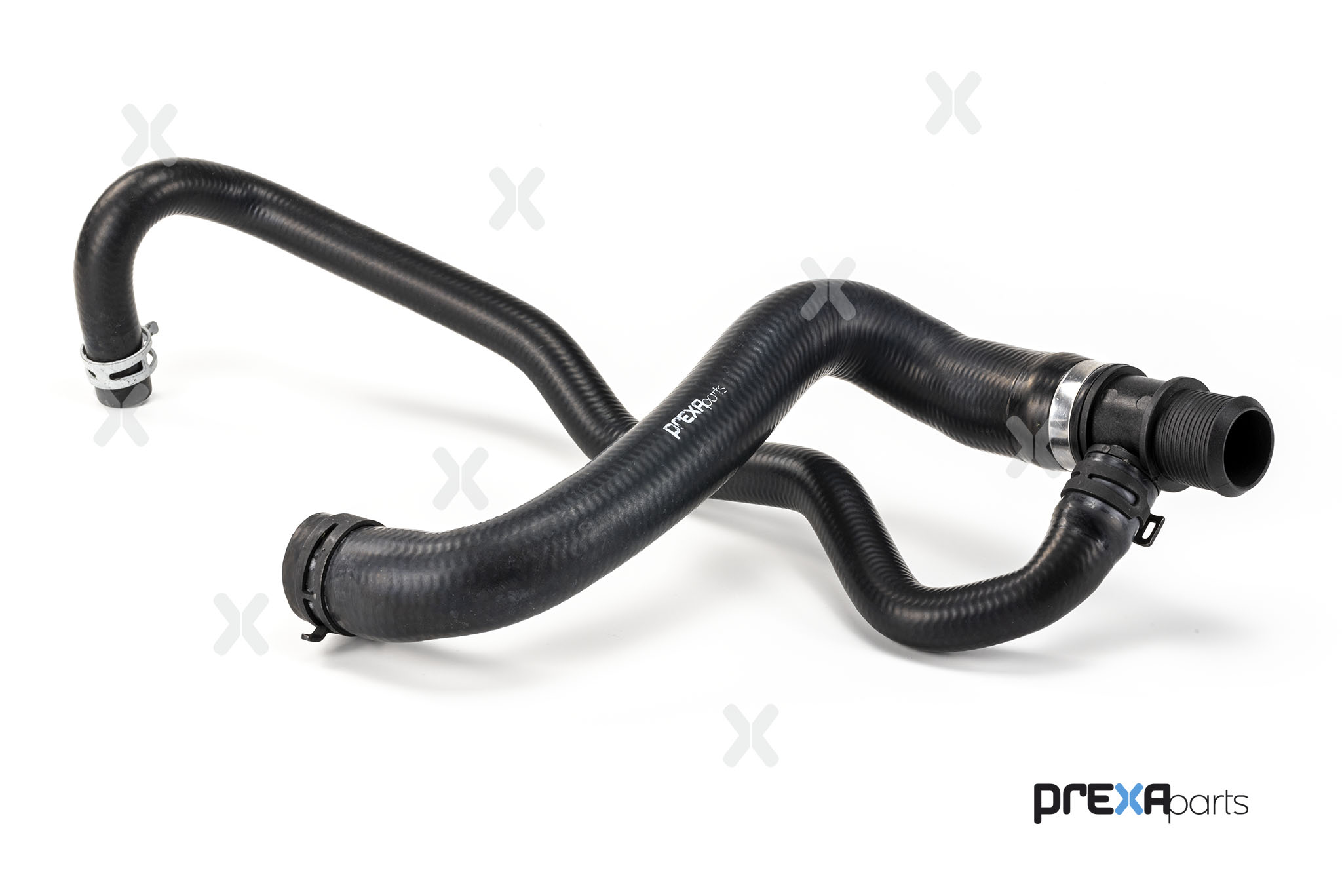 Durite de radiateur PREXAparts P150145