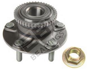 Kit de roulements de roue EBI EBK2024