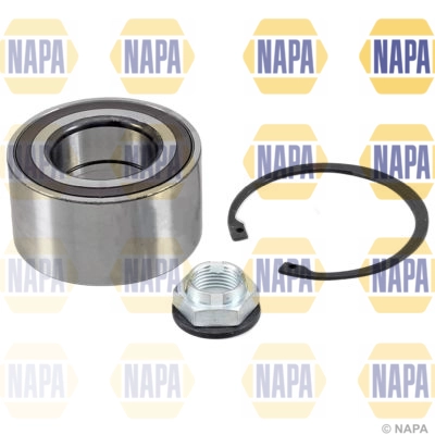 Kit de roulements de roue NAPA PWB1755