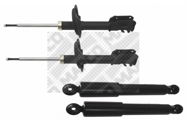 Amortisseur MAPCO 40915