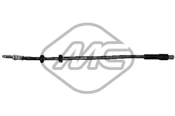 Flexible de frein Metalcaucho 96194