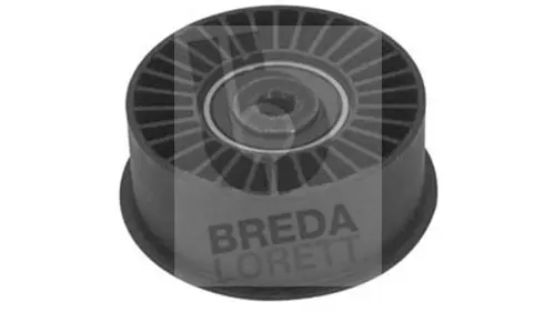 Poulie renvoi/transmission, courroie crantée BREDA LORETT PDI3238