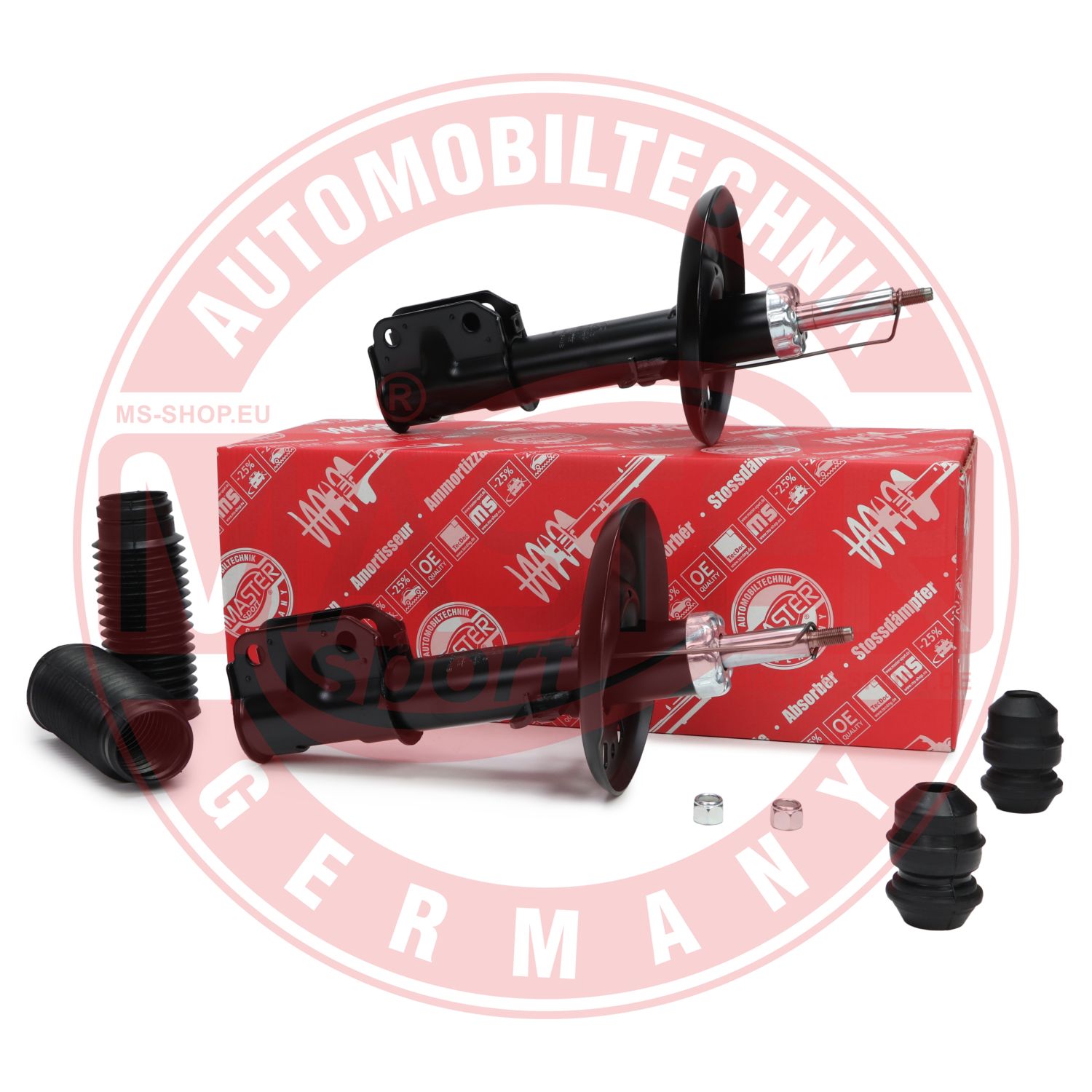 Amortisseur MASTER-SPORT GERMANY 16K003583