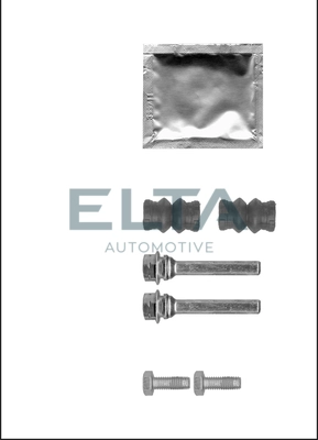 Jeu de douilles de guidage, étrier de frein ELTA AUTOMOTIVE EA9243