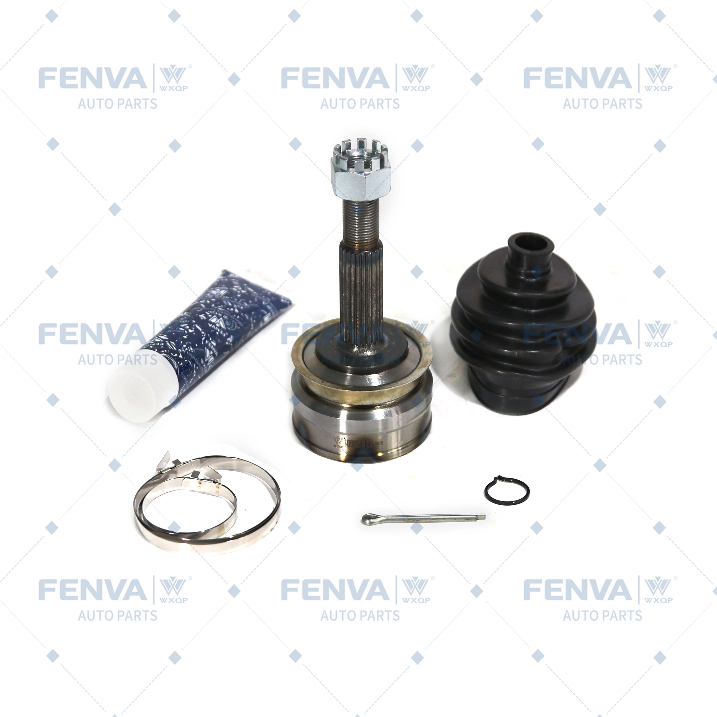 Jeu de joints, arbre de transmission WXQP 562127