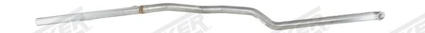 Tuyau d'échappement WALKER 02975