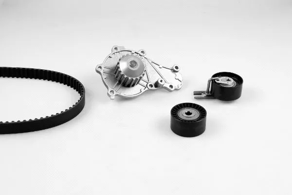 Pompe à eau + kit de courroie crantée GK K986803F