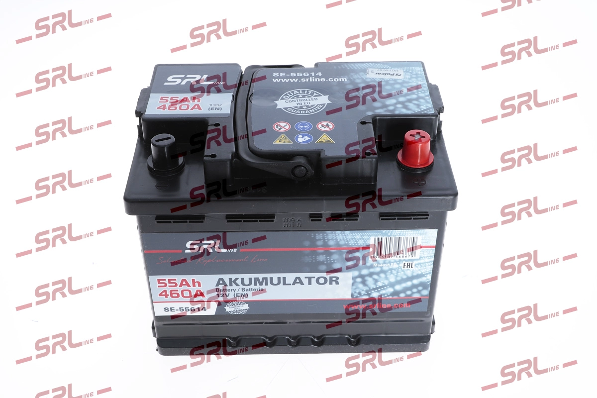 Batterie de démarrage SRLine SE-55614
