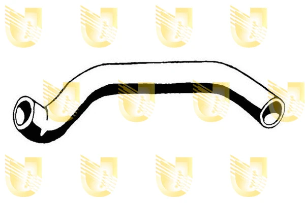 Durite de radiateur UNIGOM P8320