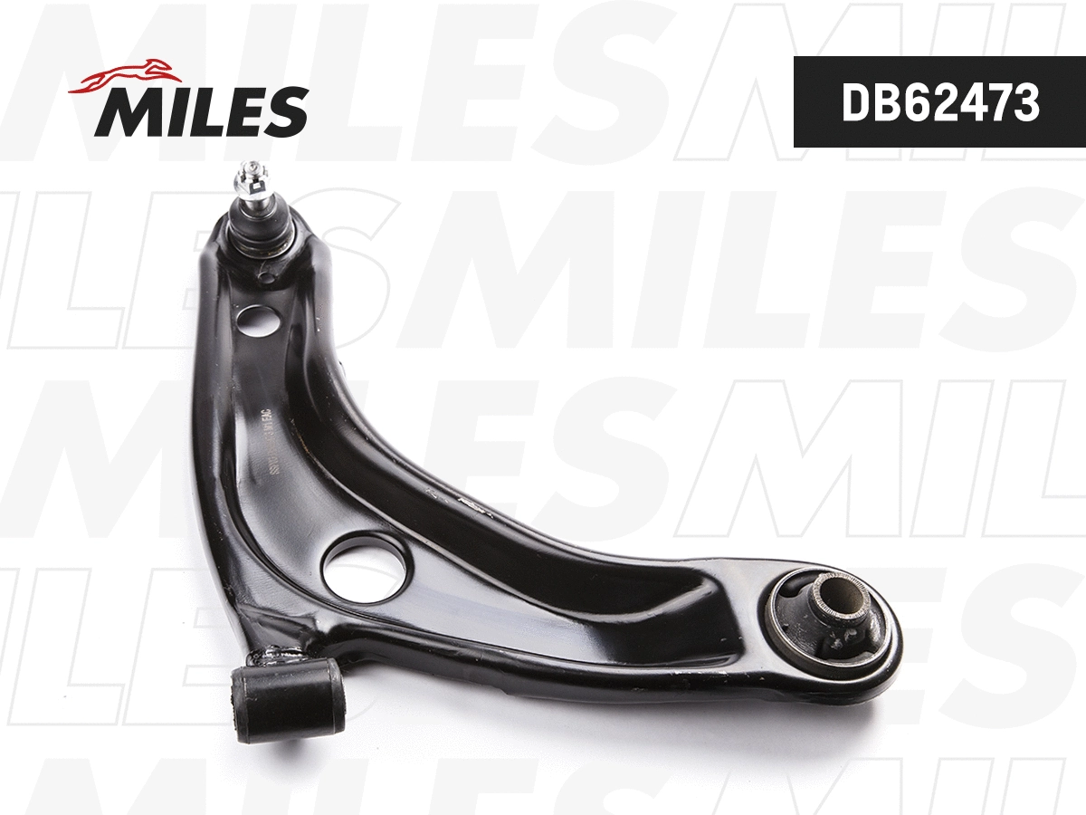 Bras de liaison, suspension de roue MILES DB62473