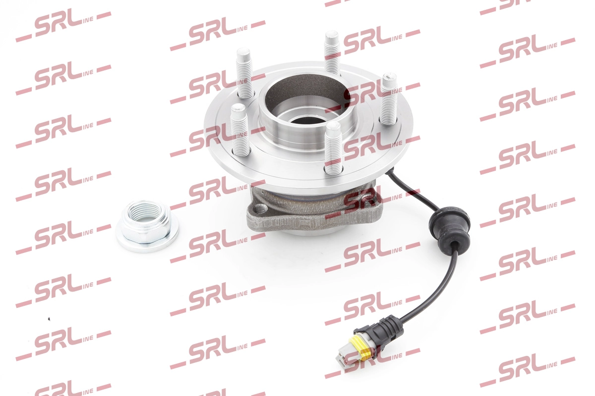 Kit de roulements de roue SRLine S41-1113