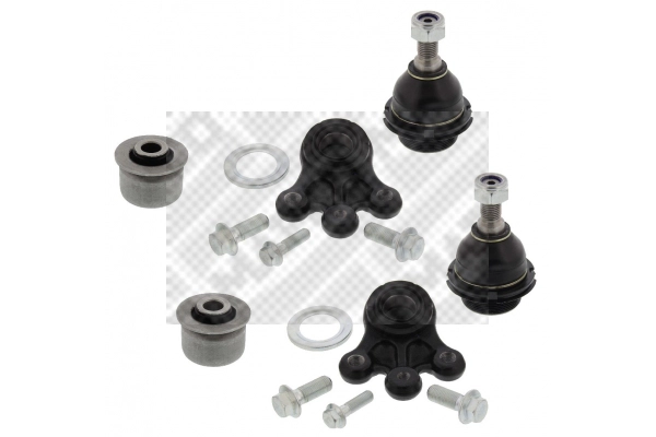 Kit de réparation, articulation de support/de guidage MAPCO 53309/3