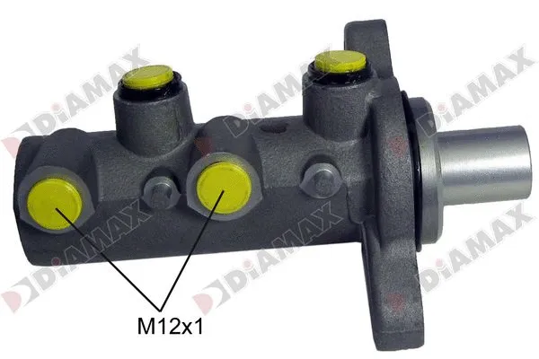 Maître-cylindre de frein DIAMAX N04698