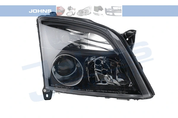 Projecteur principal JOHNS 55 16 10-1