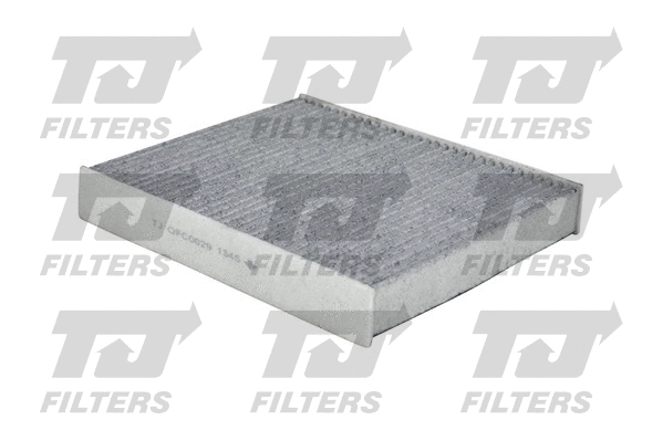 Filtre, air de l'habitacle QUINTON HAZELL QFC0029