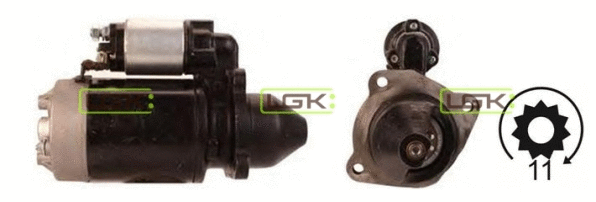 Démarreur LGK 331770