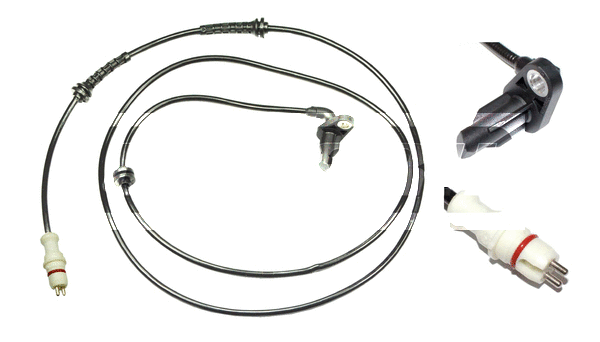 Capteur, vitesse de roue LEMARK LAB207