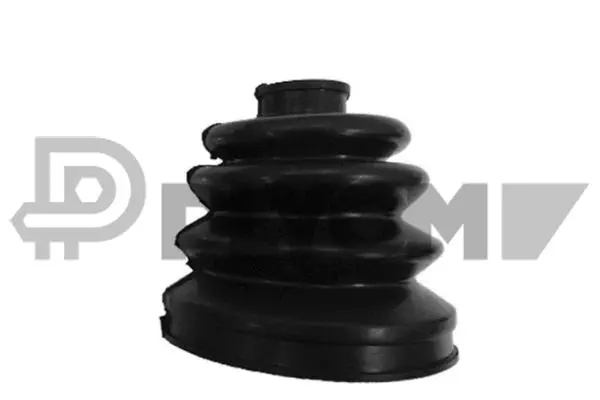 Jeu de joints-soufflets, arbre de commande PLYOM P700051