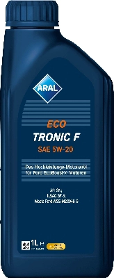 Huile moteur ARAL 15F455