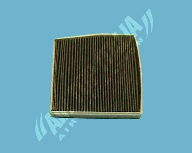 Filtre, air de l'habitacle ASTER AS2407